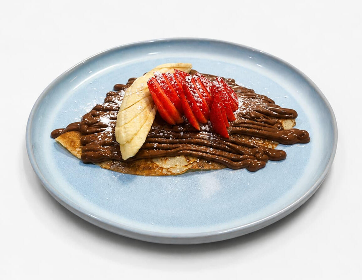 Crepe House Image