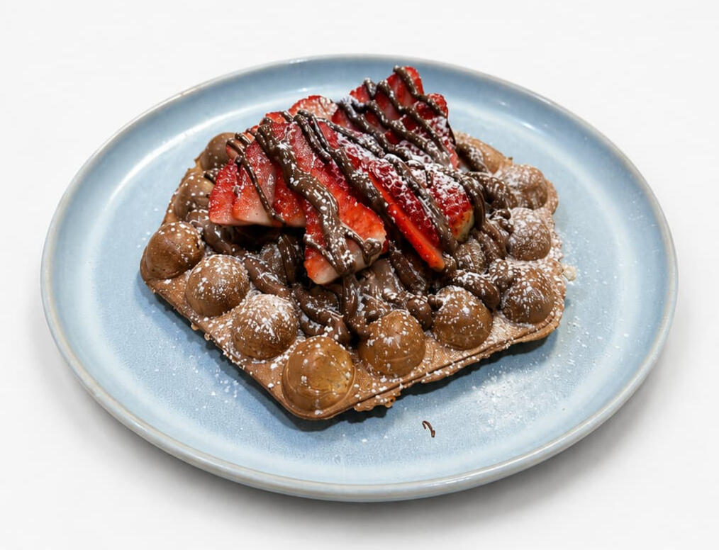 Crepe House Image